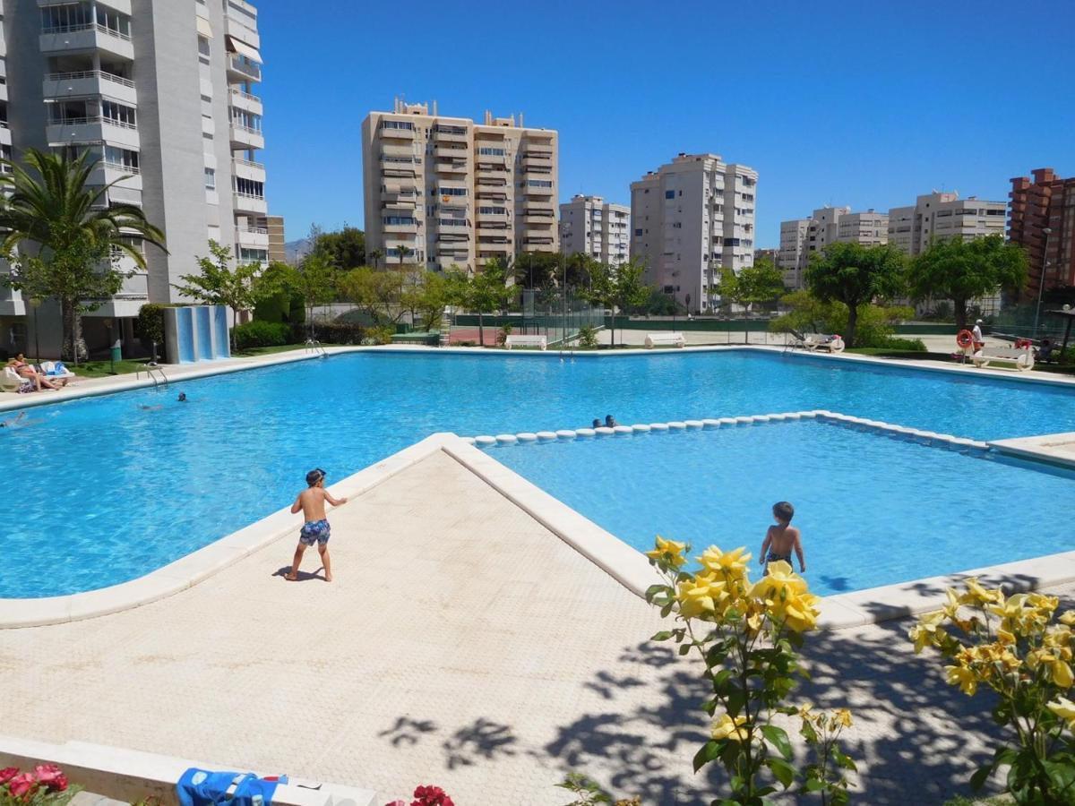 Precious Apartment in Alicante, Playa San Juan Exterior foto