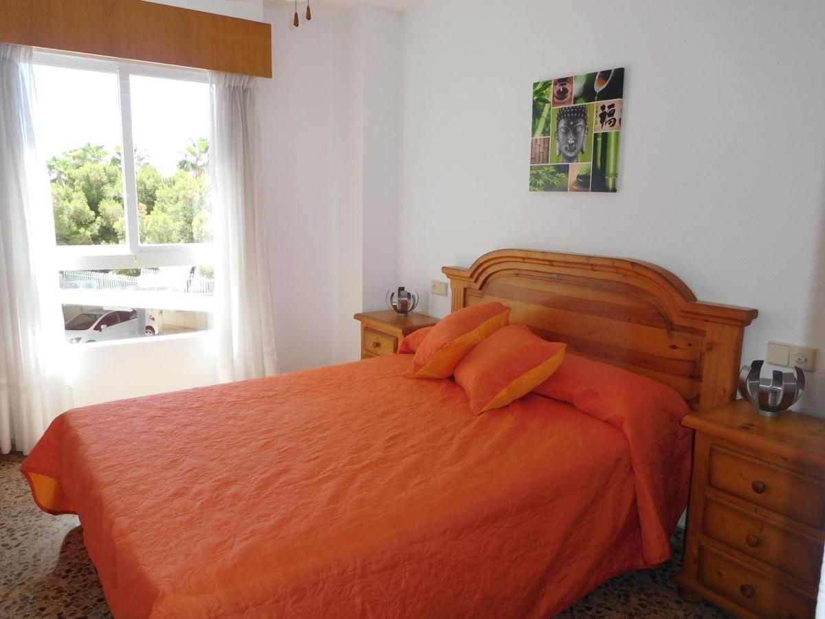 Precious Apartment in Alicante, Playa San Juan Exterior foto
