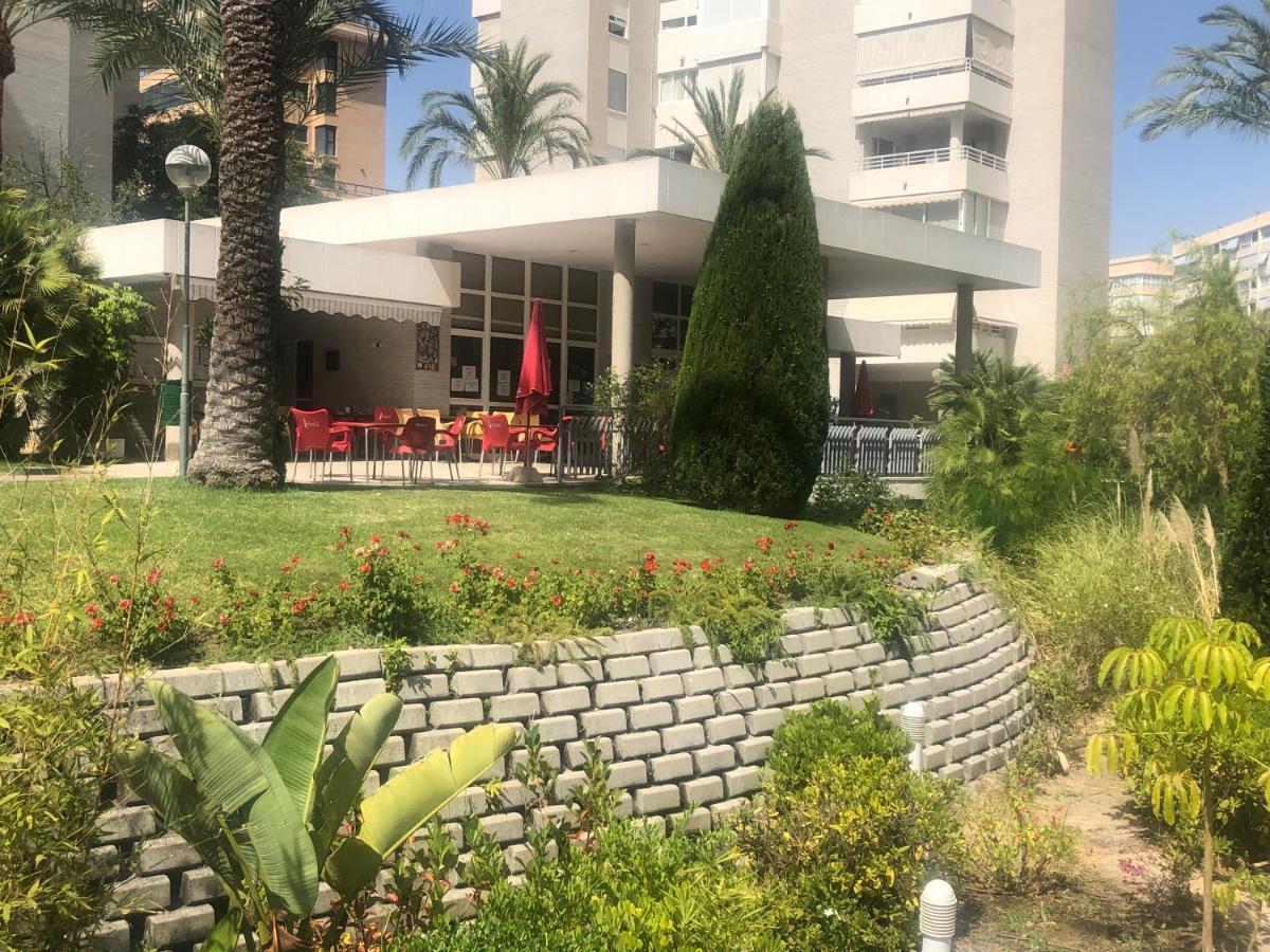 Precious Apartment in Alicante, Playa San Juan Exterior foto